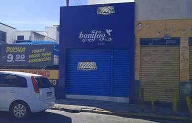 Imagem: O depósito possui 178m² de Área e está localizado em Centro