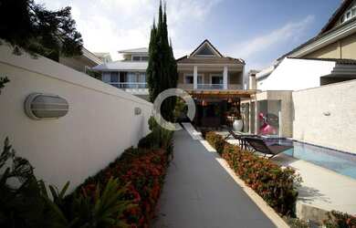 Imagem 1: Rio de Janeiro - Casa de Condomínio - Barra da Tijuca