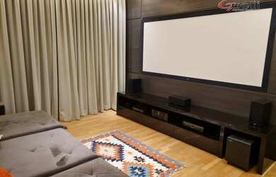 Imagem 7: Casa com 4 dormitórios à venda, 591 m² por R$ 6.800.000,00 - Tamboré...