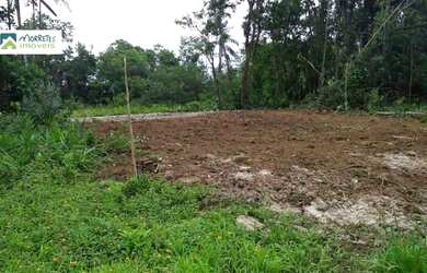 Imagem: O terreno possui 420m² de Área e está localizado em Morretes