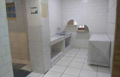 Imagem: O depósito possui 60m² de Área e está localizado em Várzea