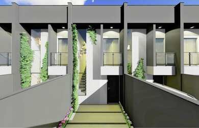 Imagem 3: Sobrado Geminado