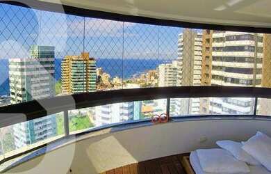 Imagem 10: 4 suites - 191m² - nascente- Vista Mar -Morro do Gato - Salvador