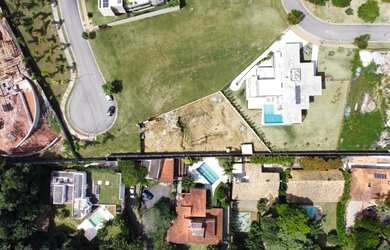 Imagem 4: Lote/Terreno para venda tem 760 metros quadrados em Granja Viana - Carapicuíba...