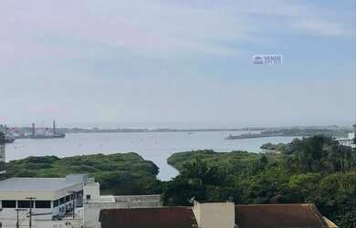 Imagem: O apartamento possui 5 Dormitórios, 5 Banheiros, 4 Vagas na