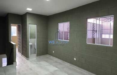 Imagem 11: Galpão industrial com Doca para locação - Santana de Parnaiba - SP