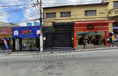 Imagem: O depósito possui 97m² de Área e está localizado em Penha