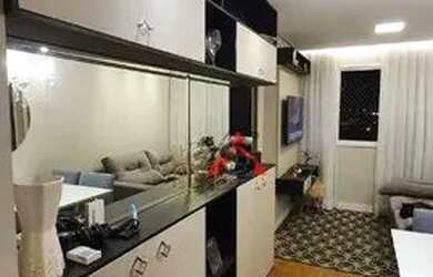 Imagem 4: Apto no Belenzinho,pronto para morar, com móveis planejados, 2 quartos,...