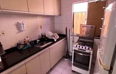 Imagem: O apartamento na cobertura para alugar possui 2 Dormitórios