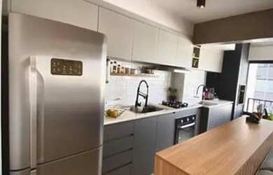 Imagem 4: Apartamento à venda em Brás com 57 m², 2 quartos, 1 suíte, 1 vaga