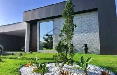 Imagem: A casa em condomínio possui 2 Dormitórios, 2 Banheiros, 2