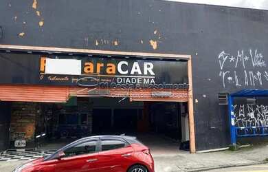 Imagem: O depósito possui 540m² de Área e está localizado em Centro