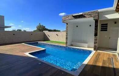 Imagem 4: Casa com piscina e área gourmet por R$ 1.650.000,00 no Itatiba Country...