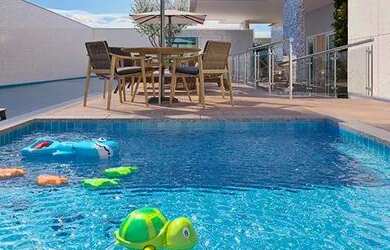 Imagem 11: Acqua Marina Residencial. 51m² de Área, 2 Vagas na garageme3 Dormitórios