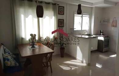 Imagem 14: Apartamento Asturias Varanda Gourmet Asturias Guarujá SP