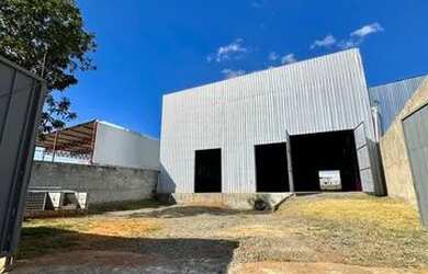 Imagem 16: Galpão na Br 153 ao lado Arroz Cristal