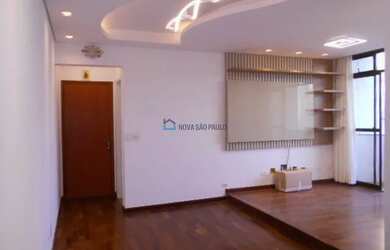 Imagem: O apartamento possui 3 Dormitórios, 4 Banheiros, 2 Vagas na