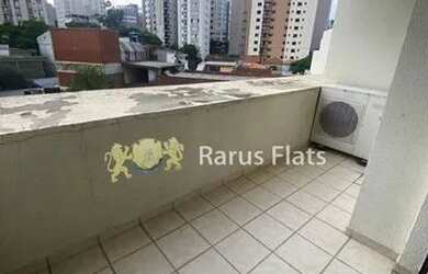 Imagem 6: Flat para alugar na Vila Olímpia - Edifício Quality Alvorada - Cód....