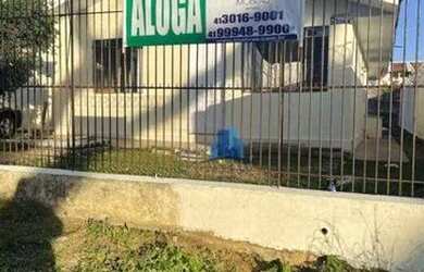 Imagem: A casa possui 3 Dormitórios, 1 Banheiro, 100m² de Área e