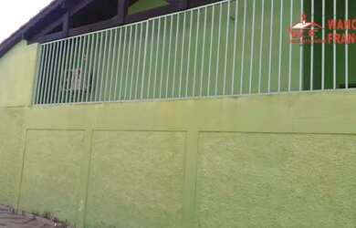 Imagem: A casa possui 2 Dormitórios, 1 Banheiro, 80m² de Área e