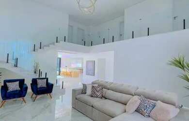 Imagem 11: Casa á venda em Atibaia com 4 suítes em Condomínio Shambala ll