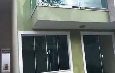 Imagem: Casa com 3 dormitórios para alugar, 100 m² por R$ 2.600,00/mês