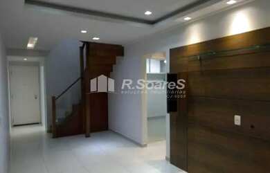 Imagem: Cobertura 3 quartos, sendo 1 suíte, na rua Florianópolis Condomínio