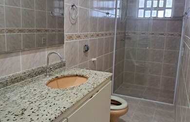 Imagem: O apartamento possui 4 Dormitórios, 3 Banheiros, 135m² de