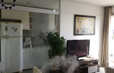 Imagem 6: APTO CENTRO. Piscina, Área de serviço, 60m² de Áreae1 Vaga na garagem