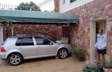 Imagem 7: Sorado Lauzane Paulista. Área de serviço, 202m² de Área, 2 Vagas na...