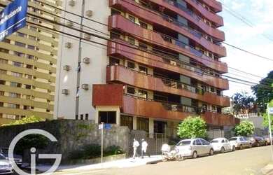 Imagem: O apartamento possui 3 Dormitórios, 5 Banheiros, 3 Vagas na