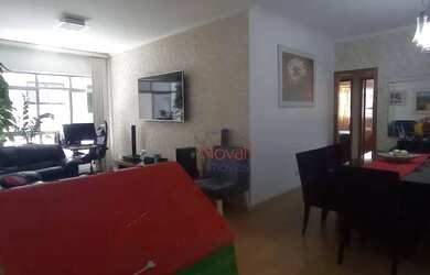 Imagem: O apartamento possui 3 Dormitórios, 3 Banheiros, 1 Vaga na