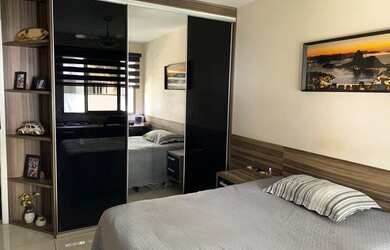 Imagem 8: Maravilhoso apartamento 4 quartos Ateliê 3 Rios Freguesi
