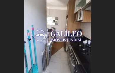 Imagem 13: Apartamento no Condomínio Vista Park Vila Nambi Jundiaí São Paulo