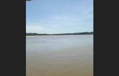 Imagem 3: Vendo lote no rio Araguaia