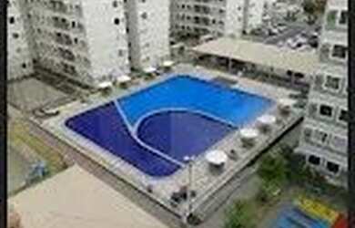 Imagem: O apartamento possui 3 Dormitórios, 2 Banheiros, 1 Vaga na