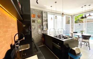 Imagem 14: Casa à venda no Condomínio Residencial Paineiras - Paulínia/SP