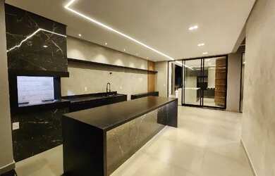 Imagem 9: Particular - Casa Alto da Boa Vista Armários Piscina Cortinas Energia...