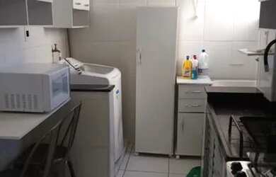 Imagem 8: APARTAMENTO 2 DORMITÓRIOS MOBILIADO EXCELENTE LOCALIZAÇÃO