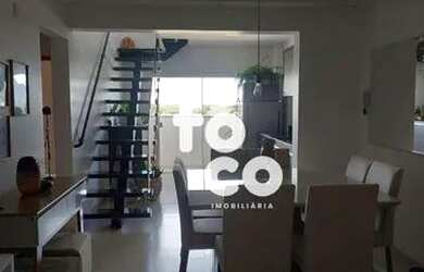 Imagem 4: Cobertura com 3 dormitórios à venda, 136 m² por R$ 600.000 - Novo Mundo...