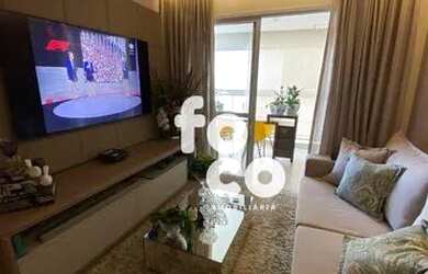 Imagem: O apartamento possui 3 Dormitórios, 4 Banheiros, 3 Vagas na