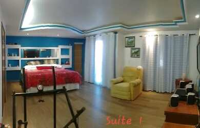 Imagem 3: Casa Praia Maricá. Piscina, Churrasqueira, Guarda roupae480m² de Área