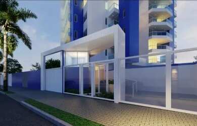 Imagem: O apartamento à venda possui 4 Dormitórios, 4 Banheiros, 2