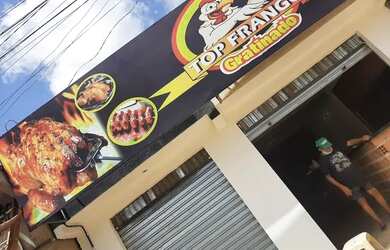 Imagem: O depósito possui 108m² de Área e está localizado em Turu