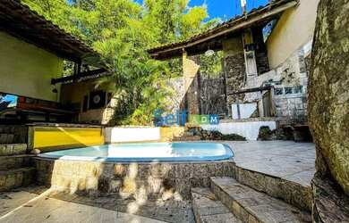 Imagem 3: Casa com 4 quartos para alugar- Piratininga - Niterói/RJ