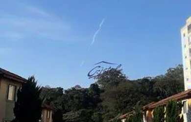 Imagem: A casa em condomínio possui 2 Dormitórios, 2 Banheiros, 2