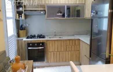 Imagem: O apartamento possui 3 Dormitórios, 2 Banheiros, 1 Vaga na