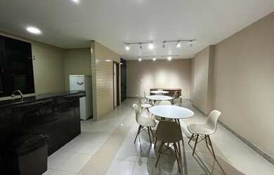 Imagem 9: Excelente Apartamento. Piscina, Churrasqueira, Varandae70m² de Área