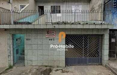 Imagem: A casa possui 2 Dormitórios, 1 Banheiro, 2 Vagas na garagem