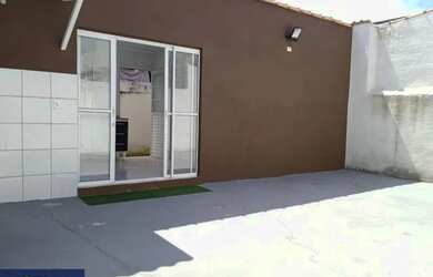 Imagem: A casa para alugar possui 1 Dormitório, 1 Banheiro e 40m²